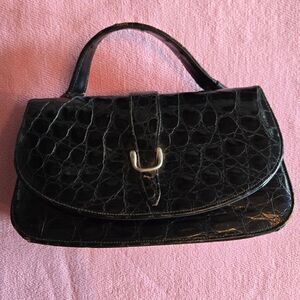 Bellestone Alligator Purse